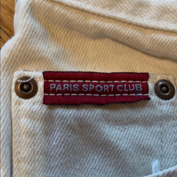 Vintage High-Waisted Women’s jean short - Picture 4 of 7